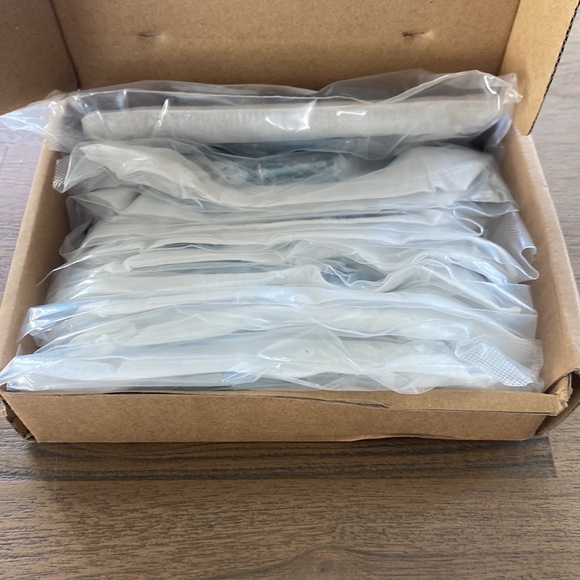 Asidrama 10-Pack Drawer/Door Pulls Brushed Satin Nickel 3.75”(96mm), NIP - Picture 13 of 13